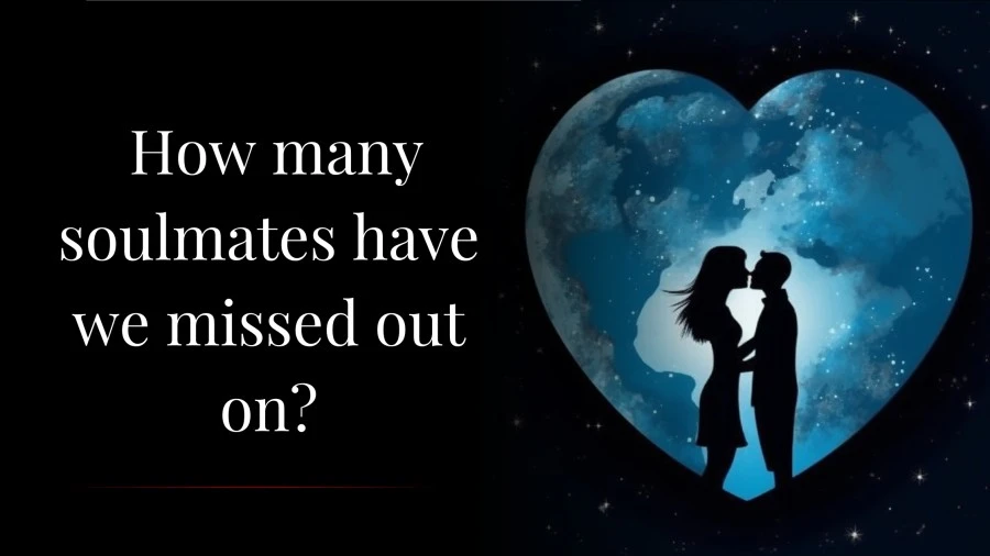 Silhouette of a loving couple embracing in front of a heart-shaped globe, surrounded by a starry, dark universe