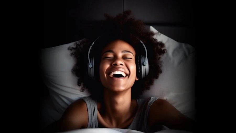 Does Audio Erotica Make You Better in Bed?