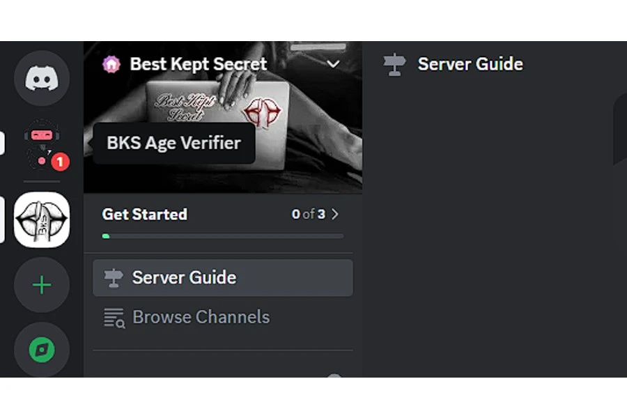 BKS age verifier 